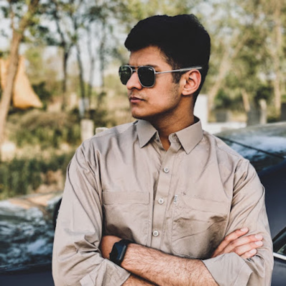 Meet your Posher, M ahmed - Picture 1 of 1